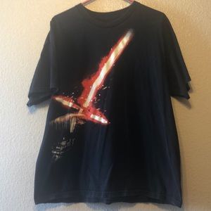 kylo ren tee